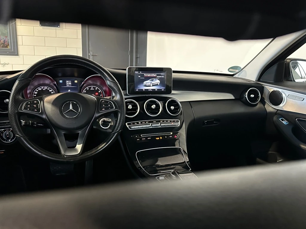 Mercedes-Benz C-Klasse – foto 18