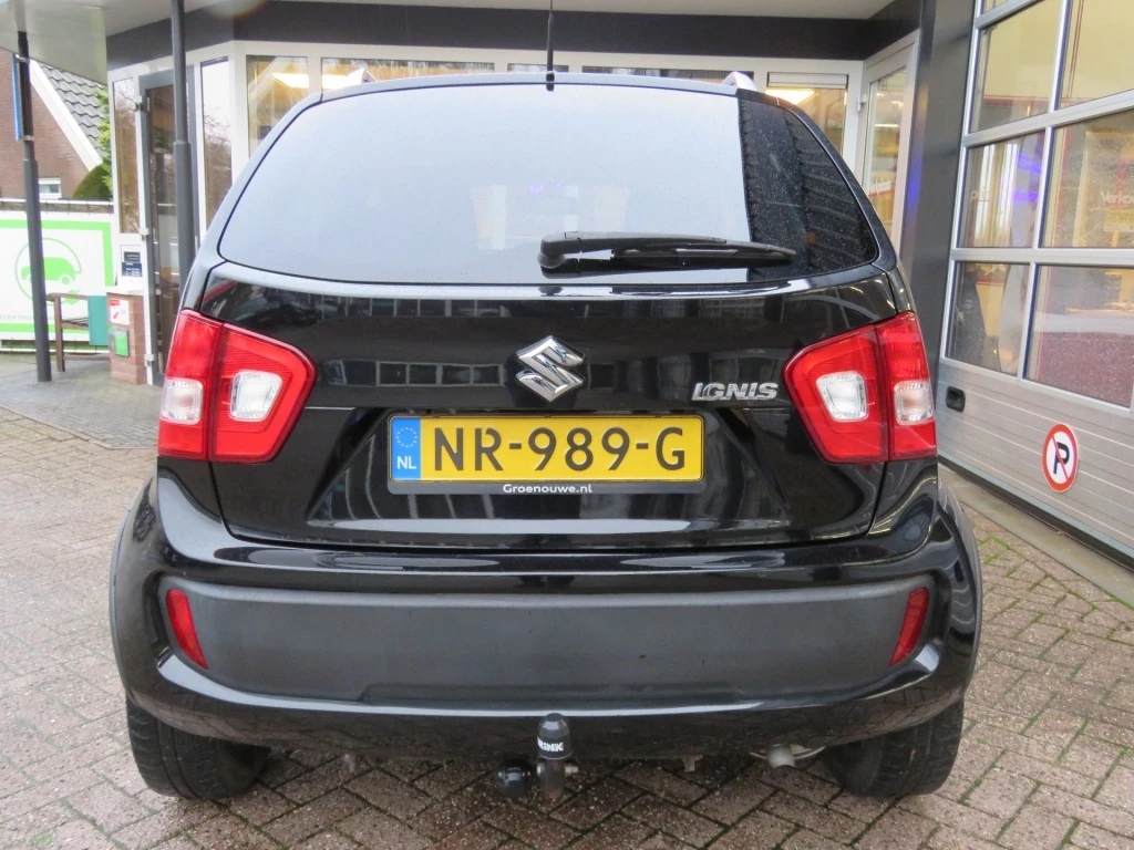 Suzuki Ignis – foto 6