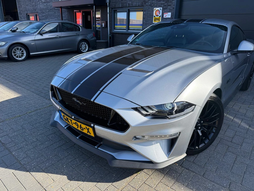 Ford Mustang – foto 4