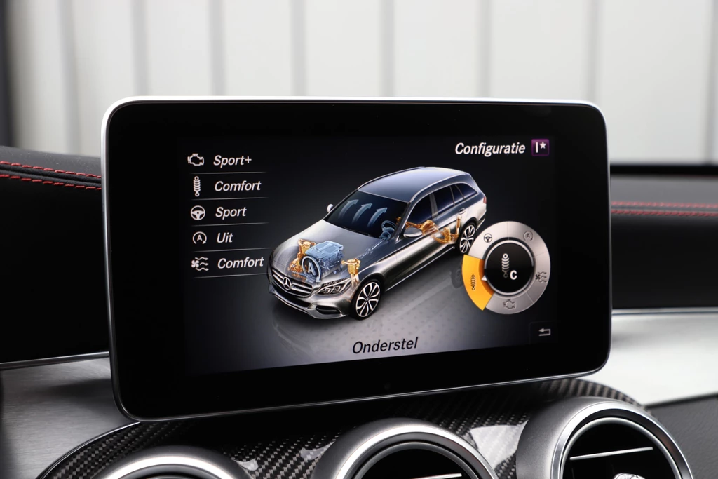 Mercedes-Benz C-Klasse – foto 14