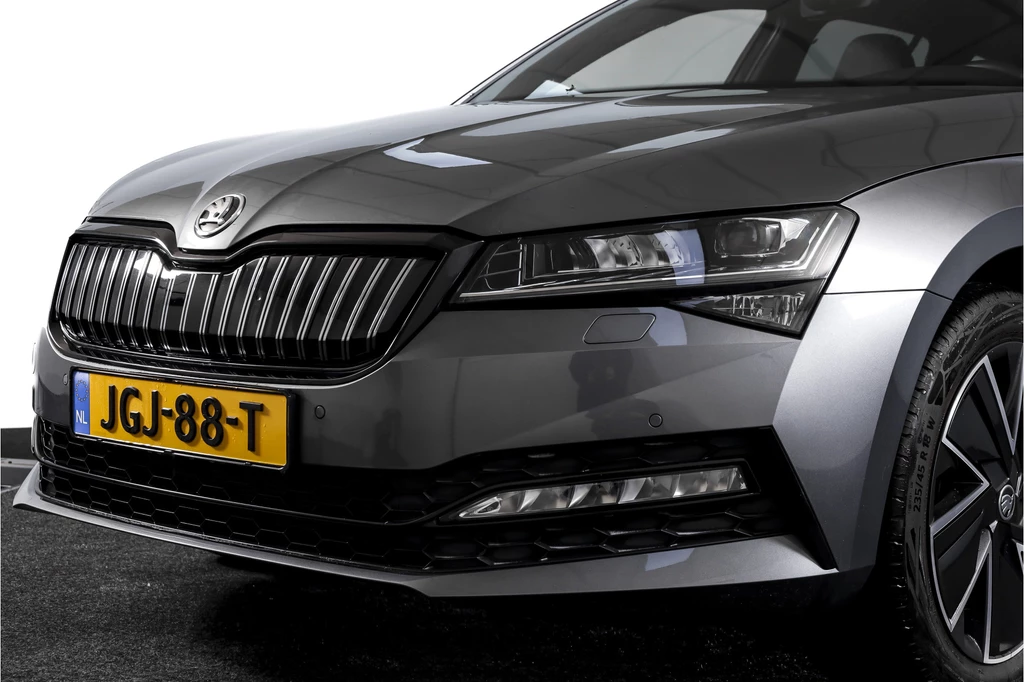 Škoda Superb – foto 49