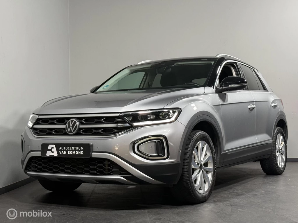 Volkswagen T-Roc – foto 2