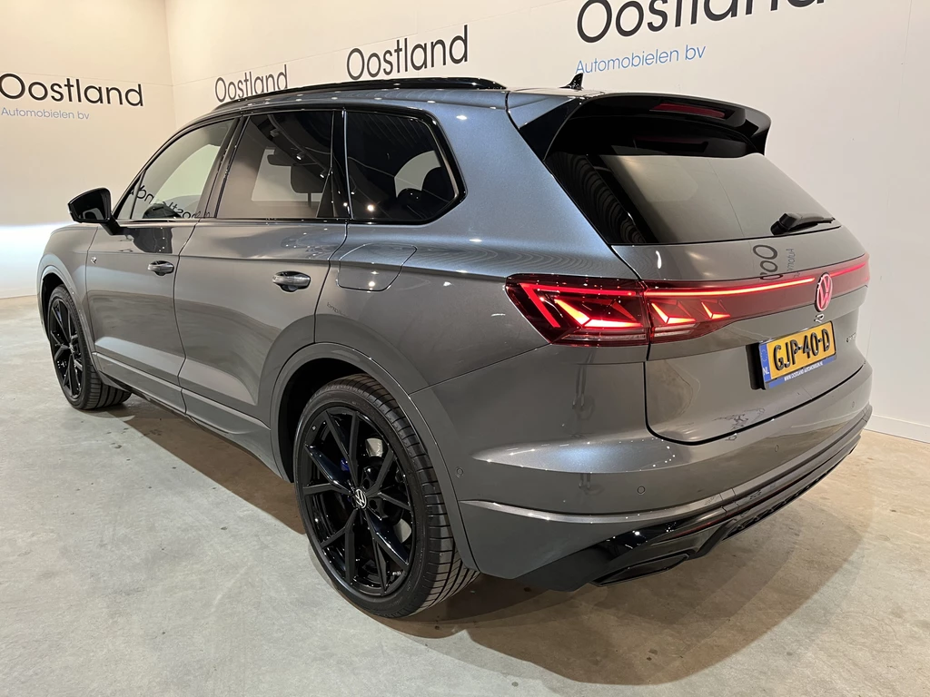 Volkswagen Touareg – foto 3