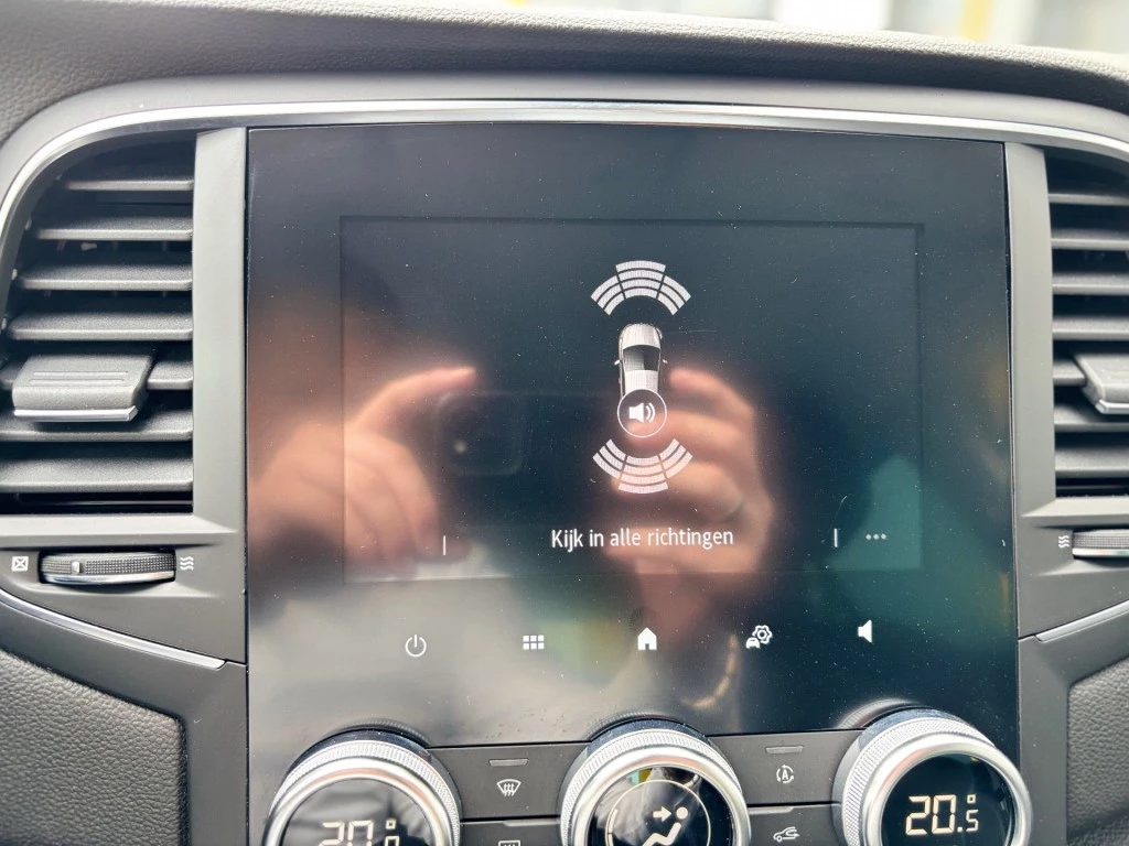 Renault Mégane – foto 21