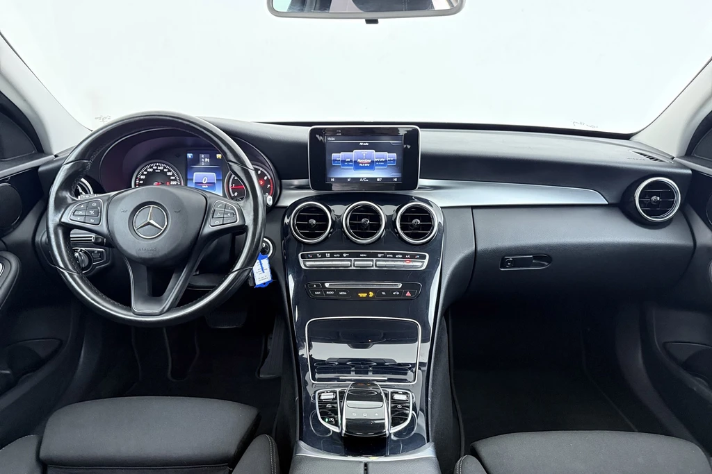 Mercedes-Benz C-Klasse – foto 13