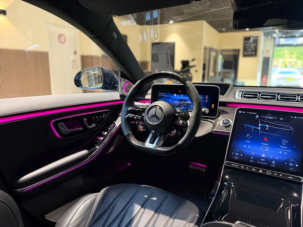 Mercedes-Benz S-Klasse – foto 73