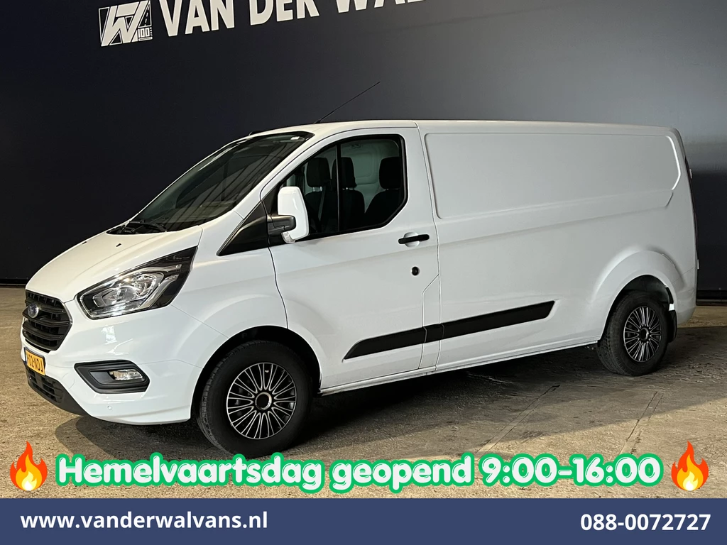 Ford Transit Custom – foto 1
