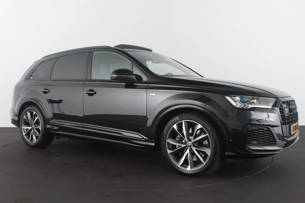 Audi Q7 – foto 12