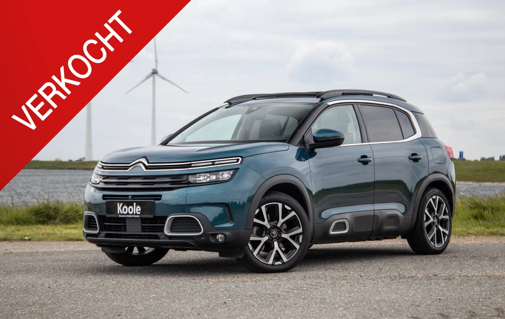 Citroën C5 Aircross – foto 1