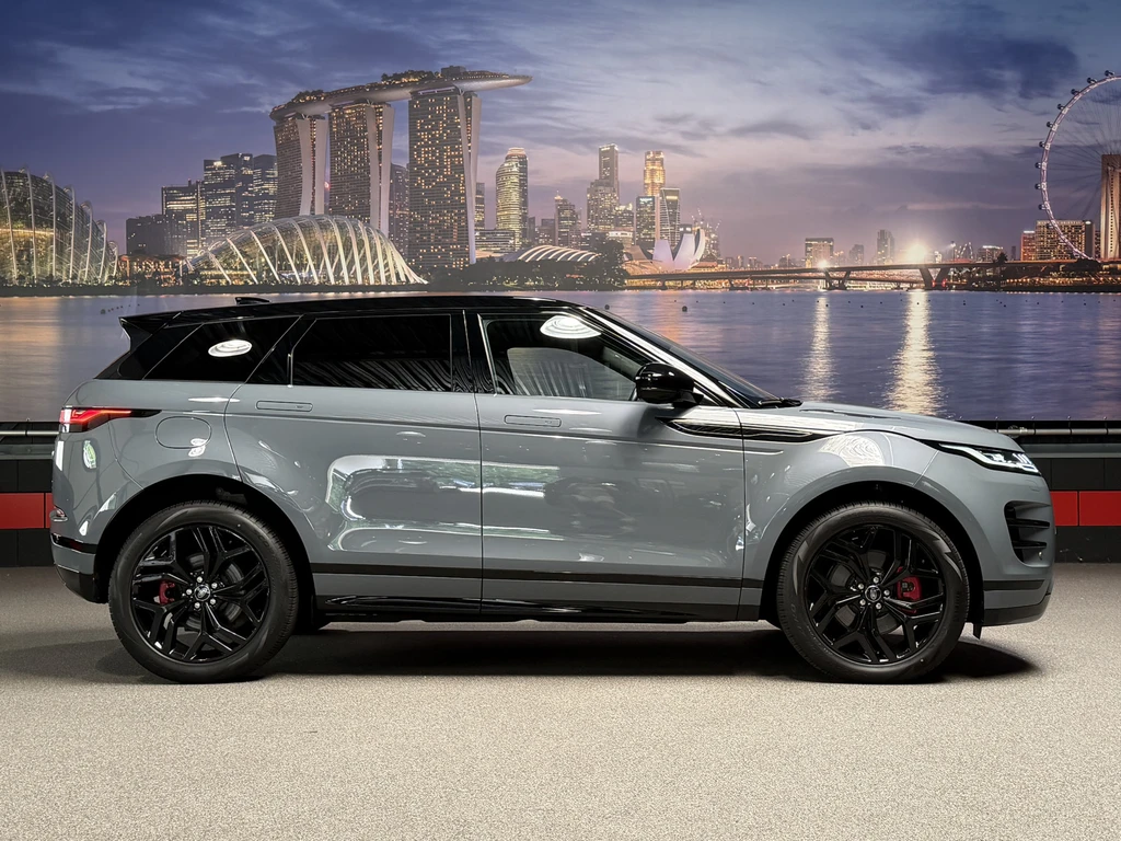 Land Rover Range Rover Evoque – foto 6