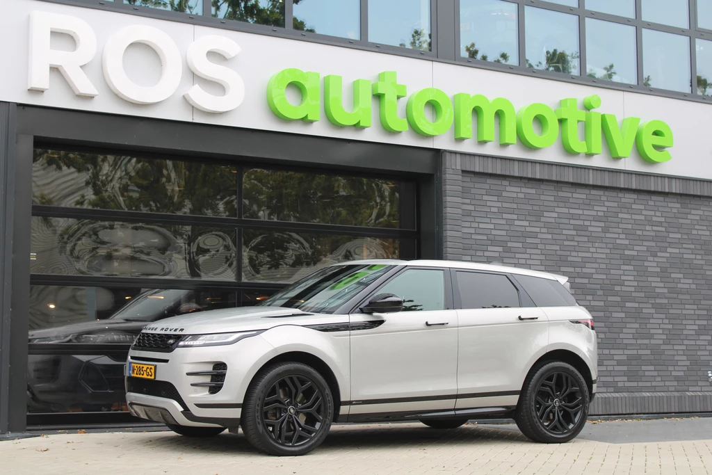 Land Rover Range Rover Evoque – foto 2