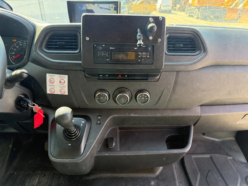 Renault Master – foto 15
