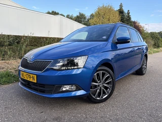 Škoda Fabia – thumbnail 1