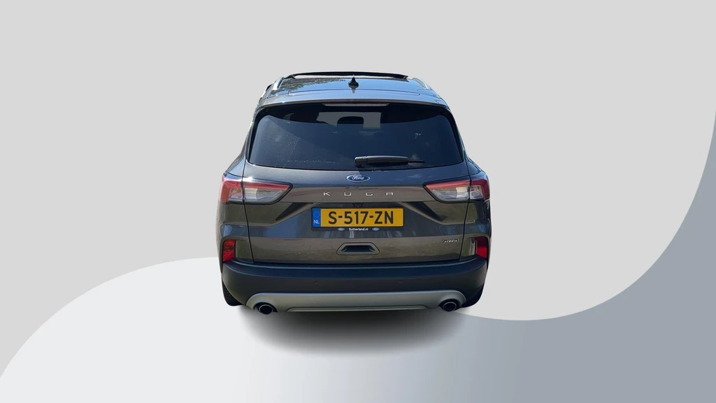 Ford Kuga – foto 2