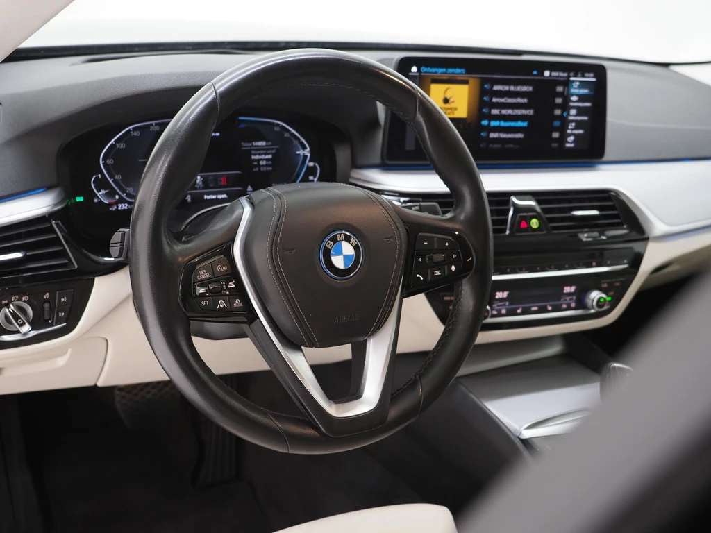 BMW 5 Serie – foto 19