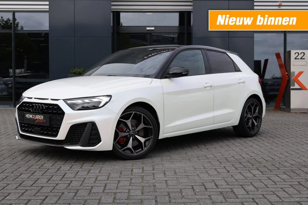 Audi A1 Sportback – foto 1