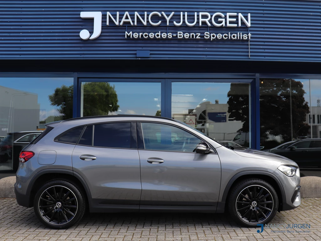 Mercedes-Benz GLA – foto 10