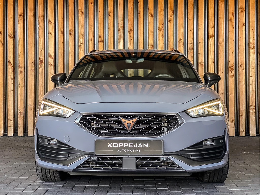 CUPRA Leon Sportstourer – foto 16