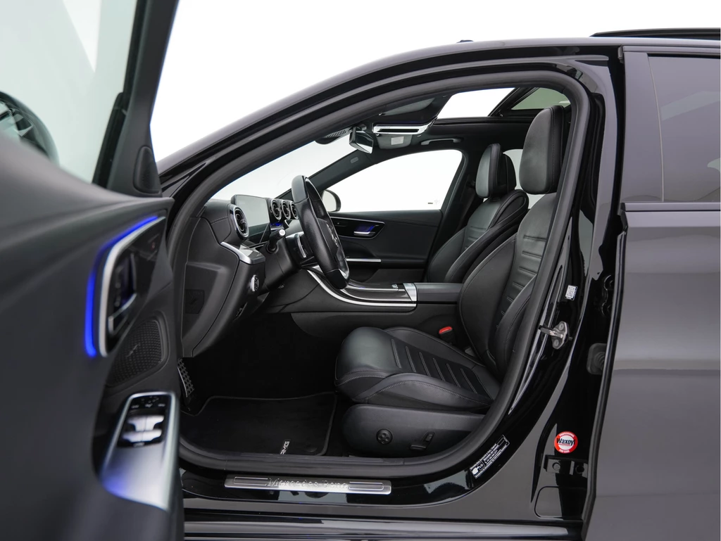 Mercedes-Benz C-Klasse – foto 9