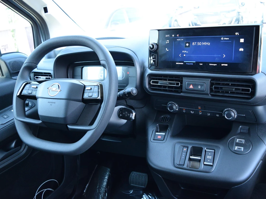 Opel Combo-e – foto 11