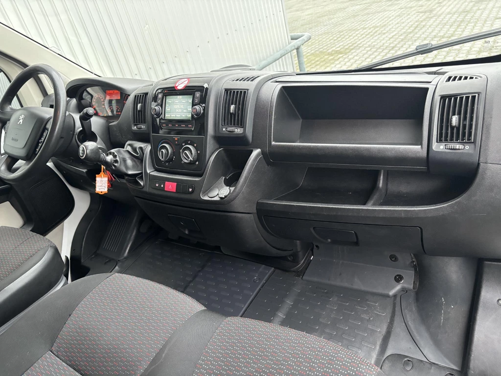 Peugeot Boxer – foto 11