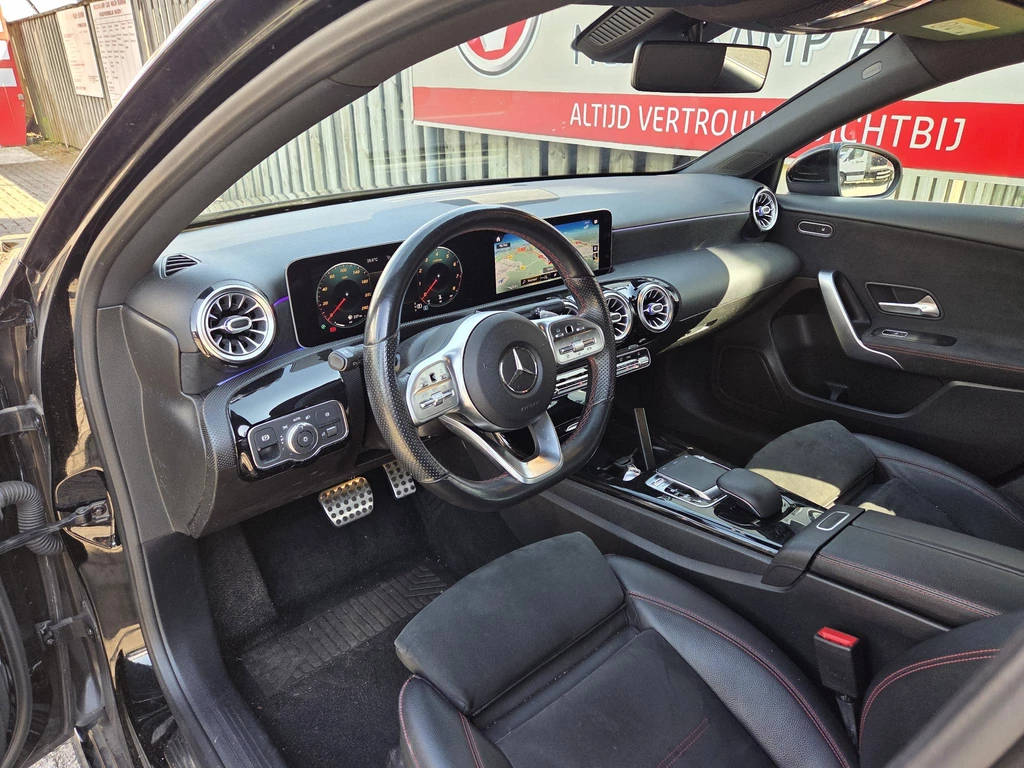 Mercedes-Benz A-Klasse – foto 11