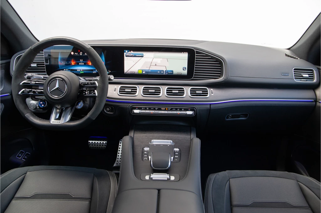 Mercedes-Benz GLE – foto 10