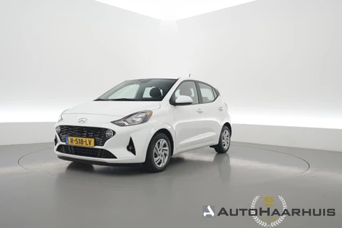 Hyundai i10 1.0 Comfort | RIJKLAAR!! | Cruise Control | Lane Assist | Airco | Apple CarPlay & Android Auto | DAB