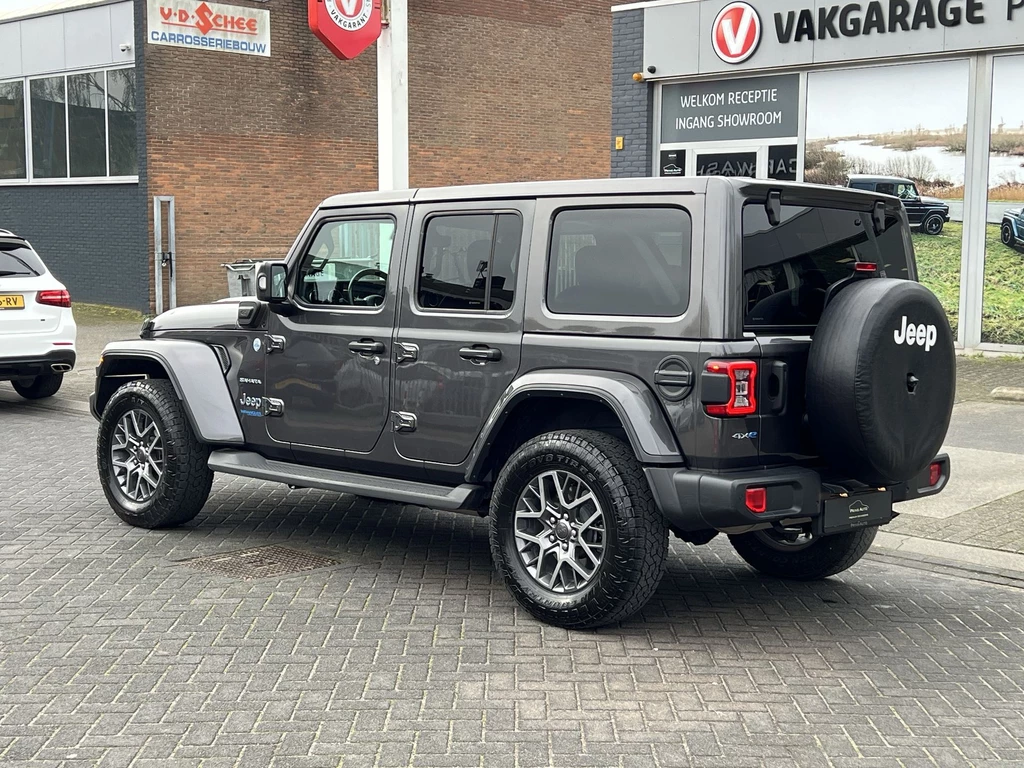 Jeep Wrangler – foto 4