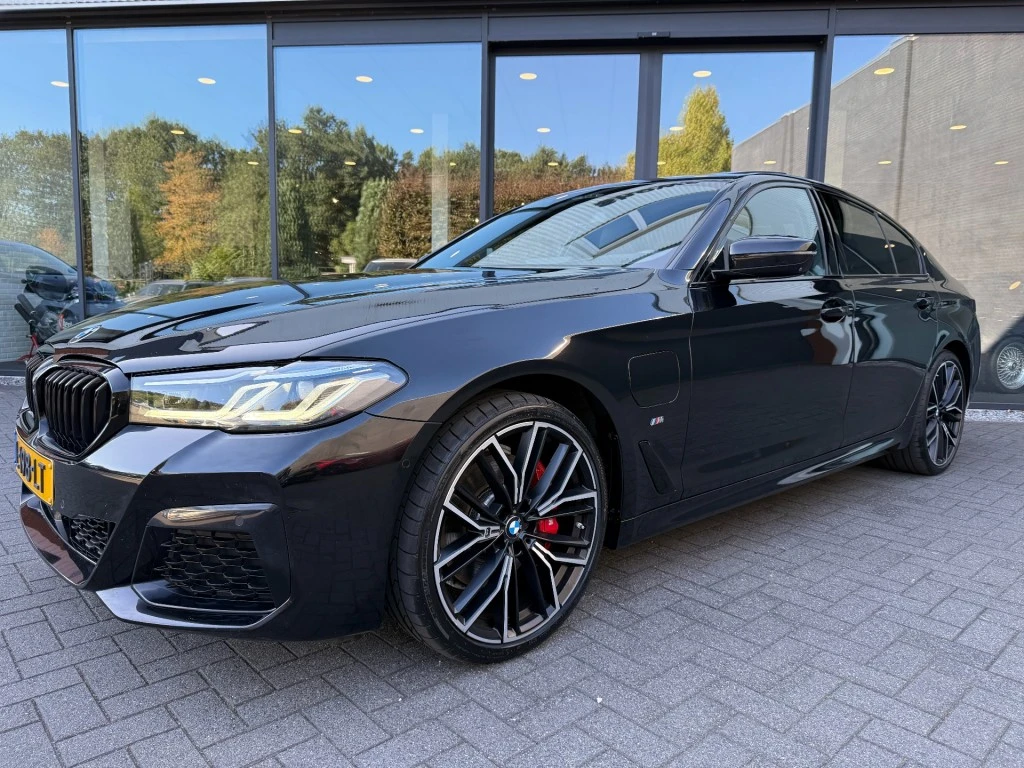 BMW 5 Serie – foto 2