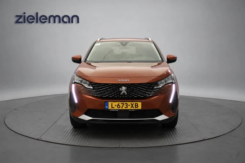 Peugeot 5008 – foto 11
