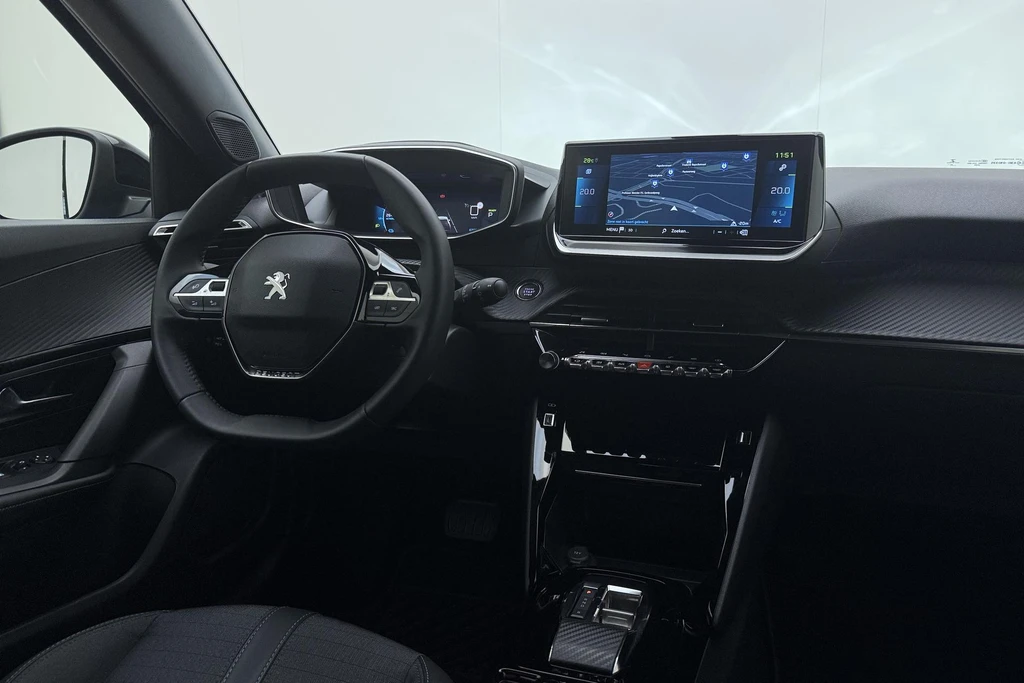 Peugeot e-2008 – foto 21