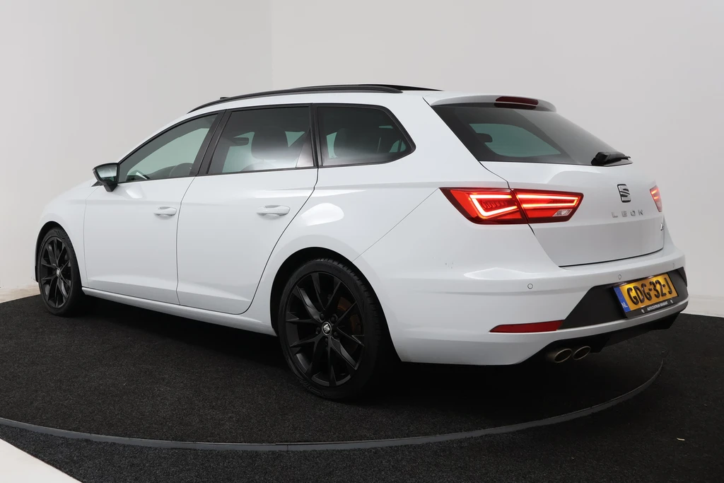 SEAT Leon – foto 3