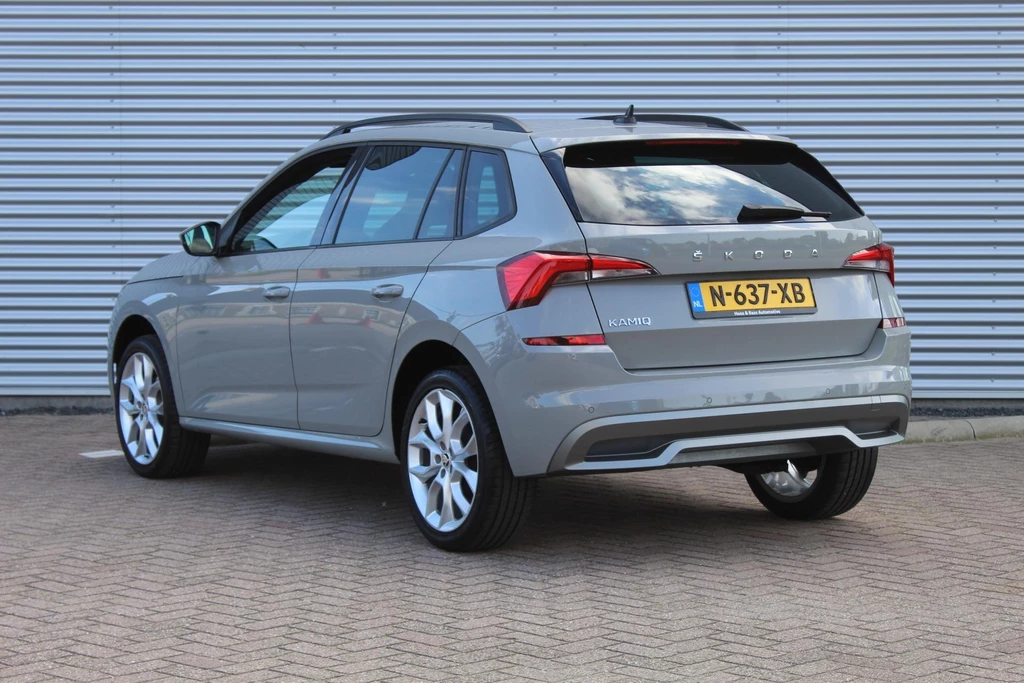 Škoda Kamiq – foto 4