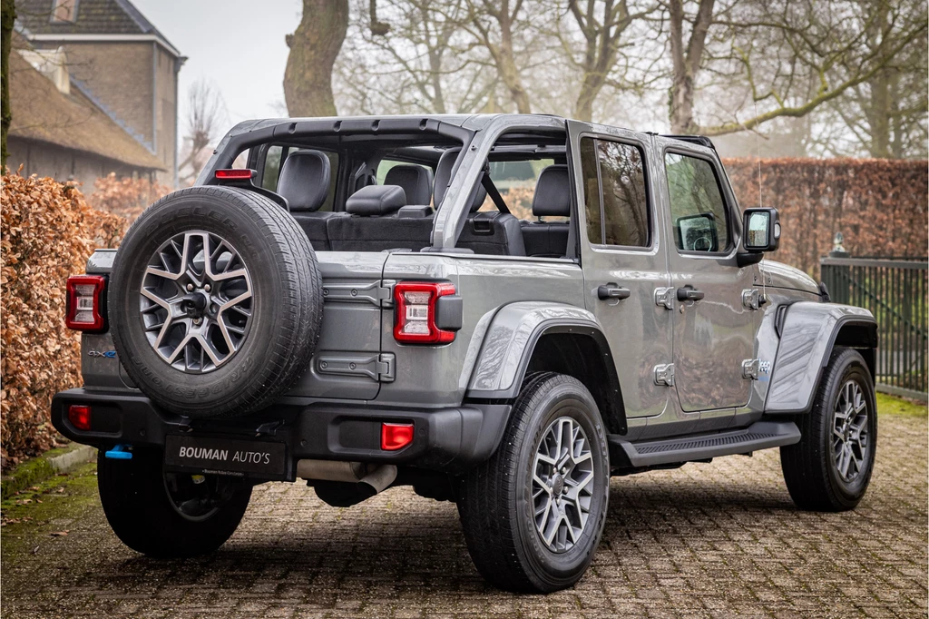 Jeep Wrangler – foto 8