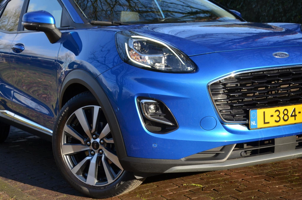 Ford Puma – foto 16