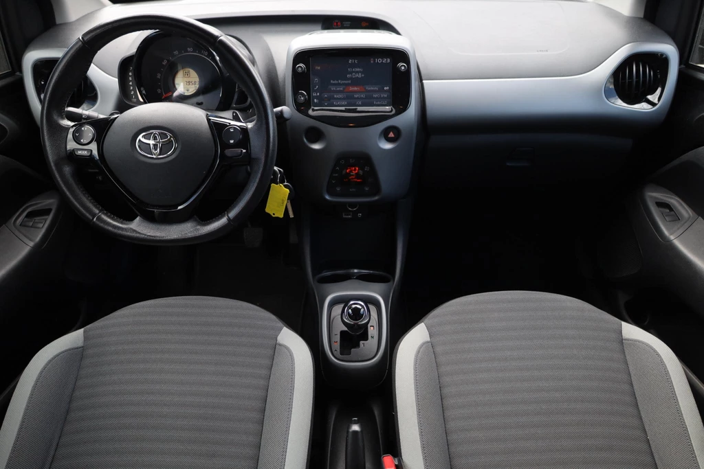 Toyota Aygo – foto 8