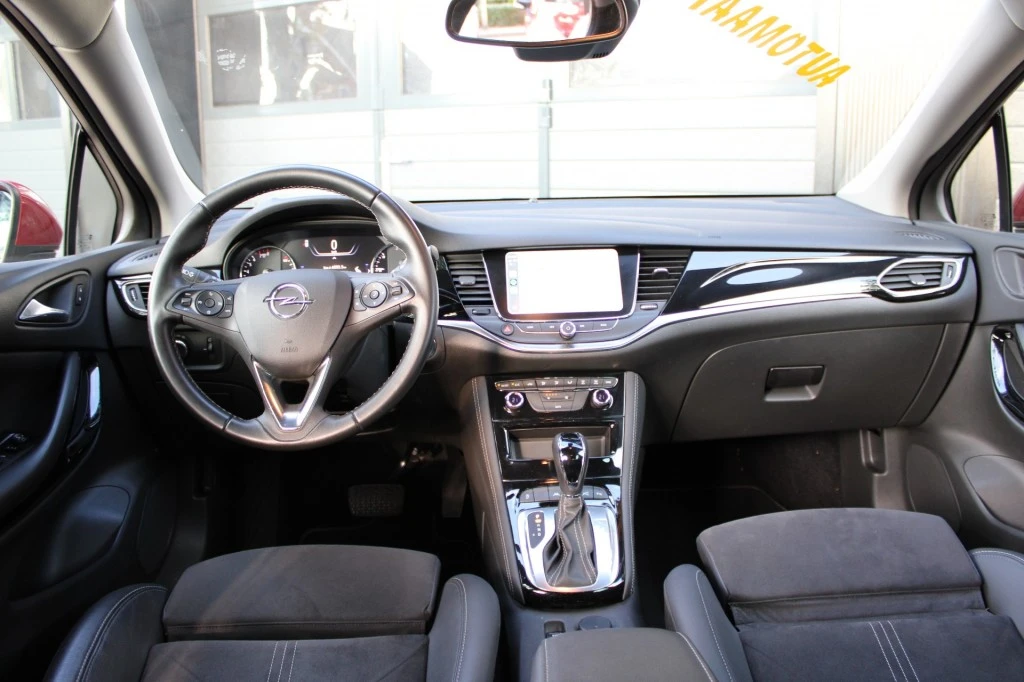 Opel Astra – foto 23