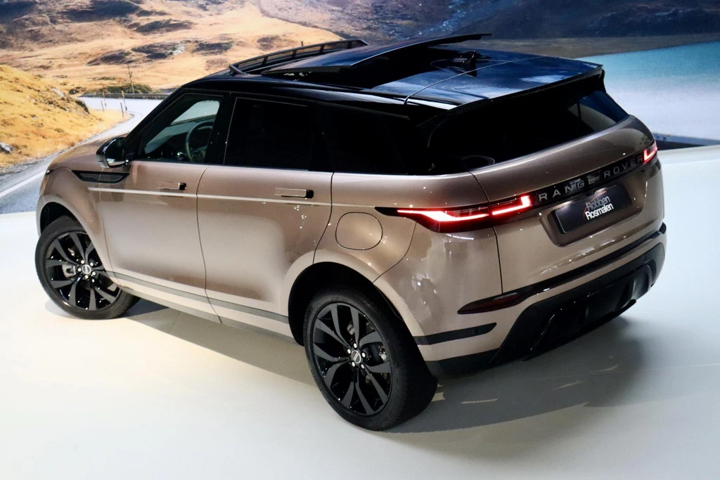 Land Rover Range Rover Evoque – foto 5