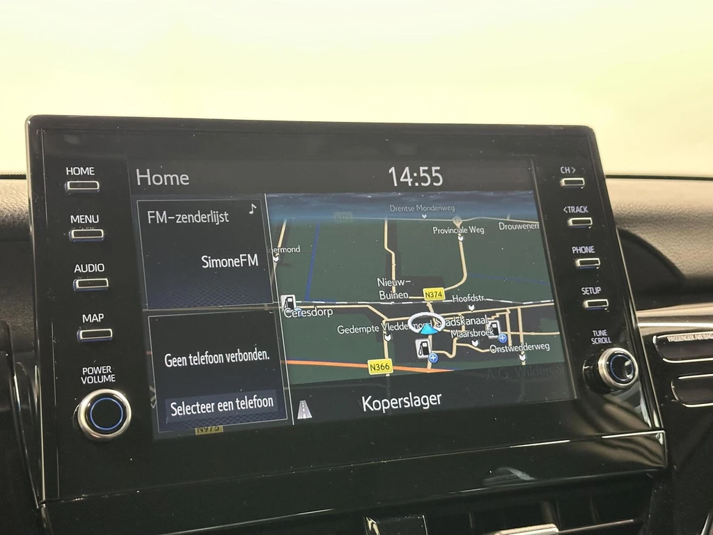 Toyota Camry – foto 35