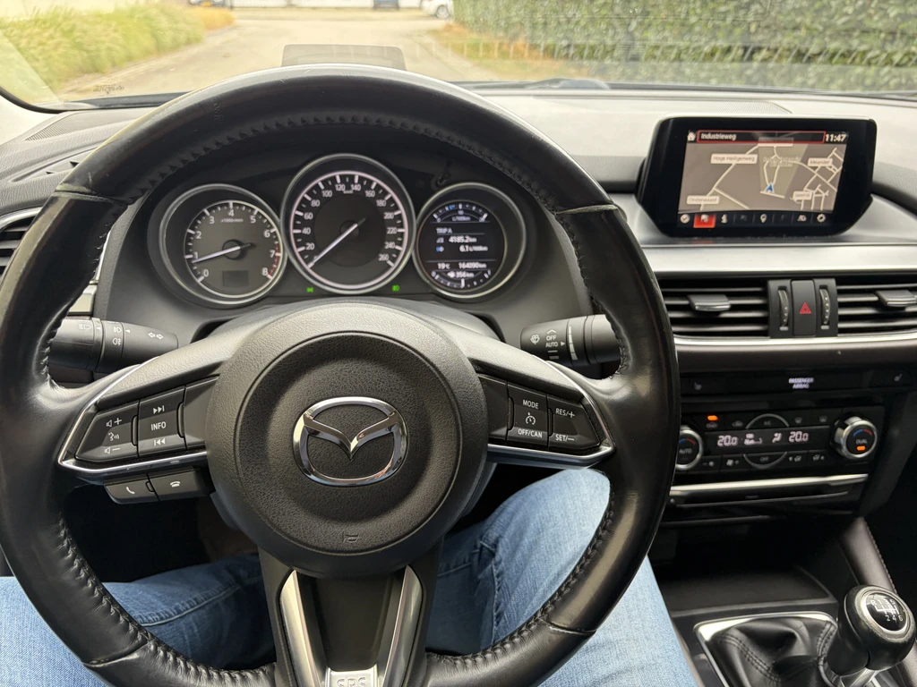 Mazda 6 – foto 25
