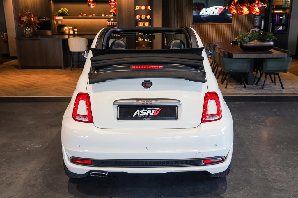 Fiat 500C – foto 8