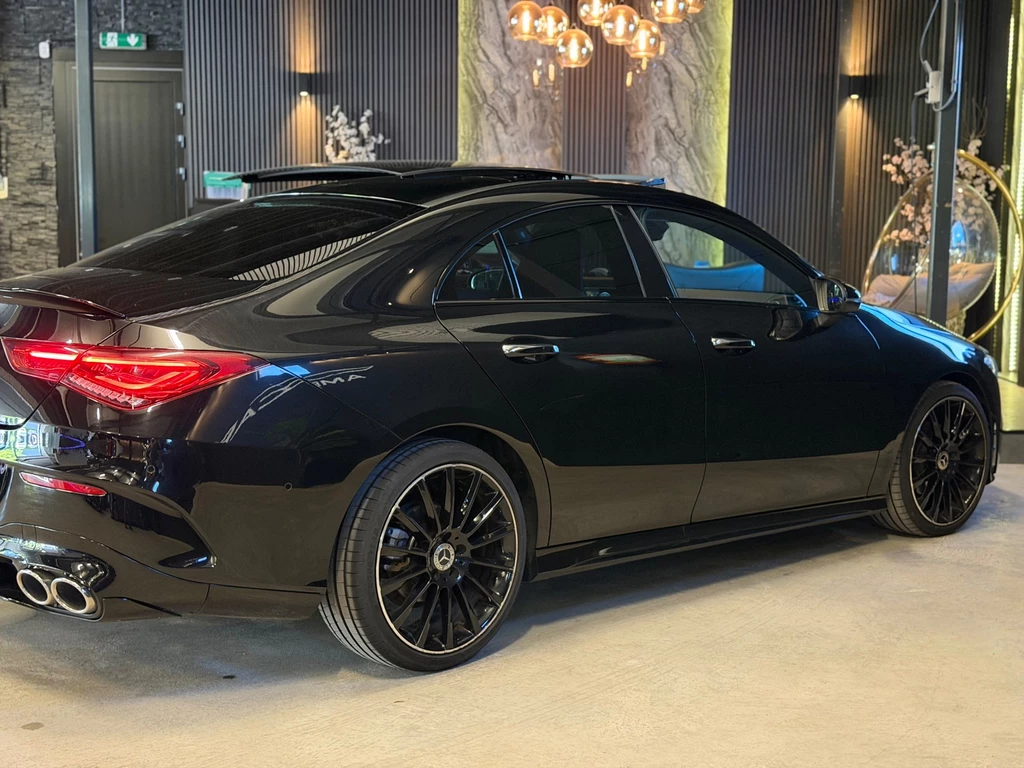 Mercedes-Benz CLA – foto 6