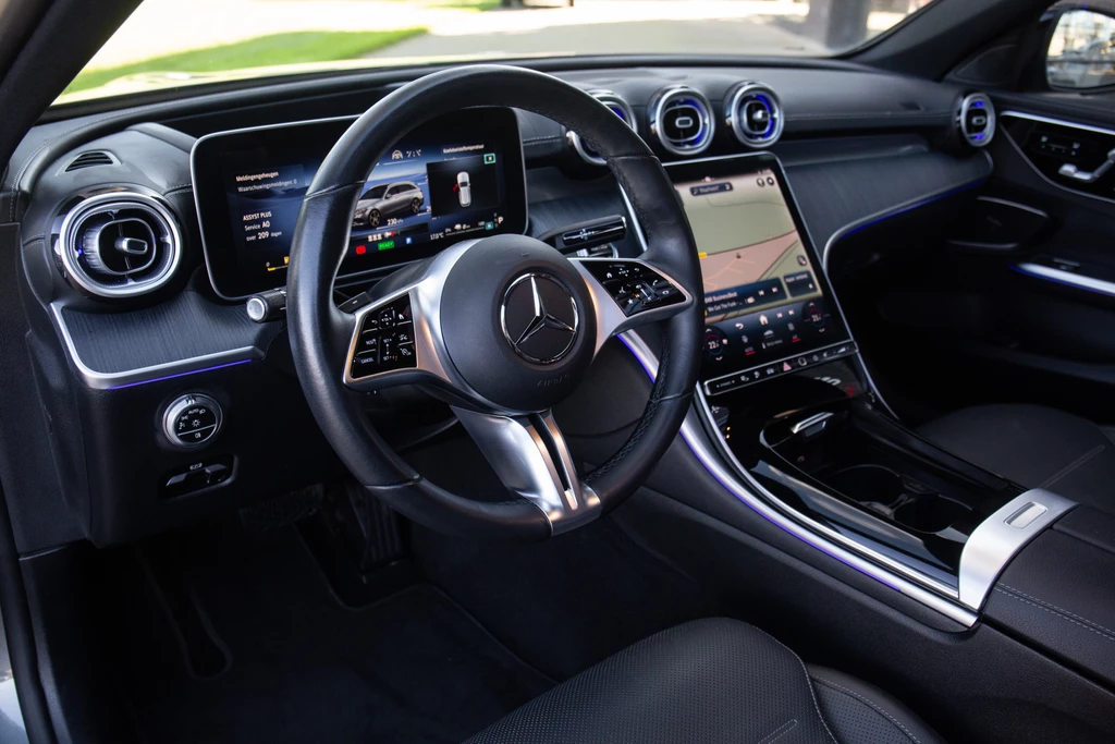 Mercedes-Benz C-Klasse – foto 8