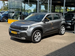 Jeep Avenger – thumbnail 2