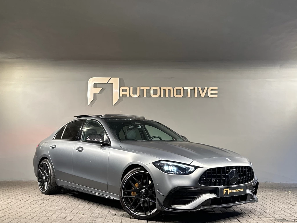 Mercedes-Benz C-Klasse – foto 7