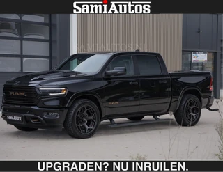 Dodge Ram Pick-Up – thumbnail 3