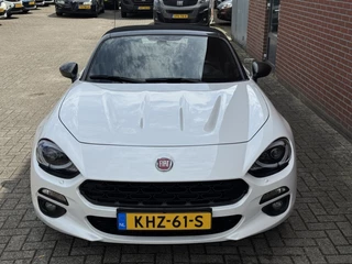 Fiat 124 Spider – thumbnail 10