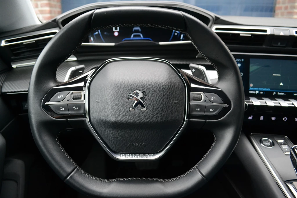 Peugeot 508 – foto 20