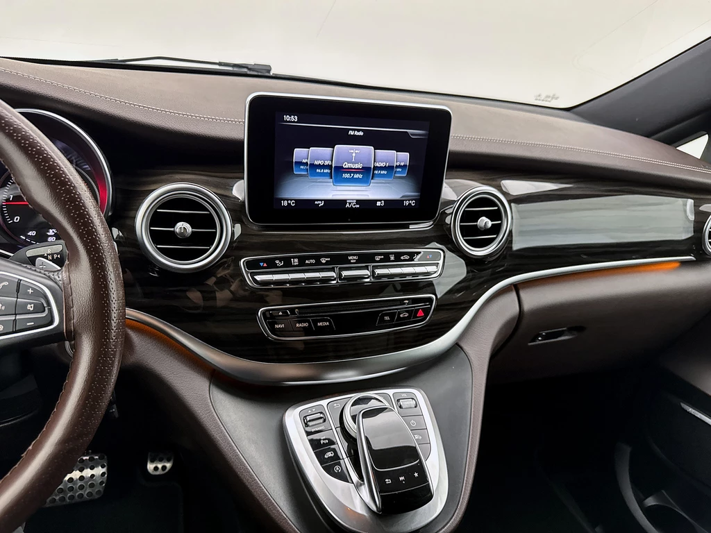 Mercedes-Benz V-Klasse – foto 16